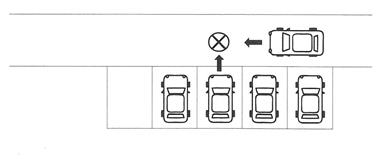 駐車場内の事故と過失相殺 弁護士コラム 論文 エッセイ 丸の内中央法律事務所