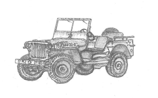 ジープ(JEEP)